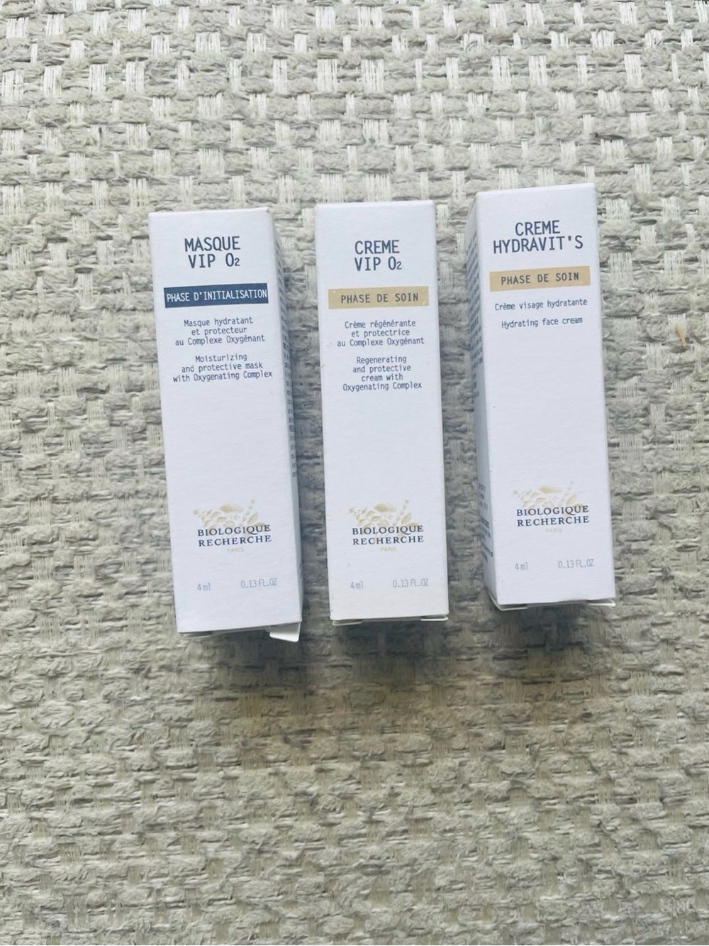 Biologique Recherche Masque Vip 02+ Creme VIP 02+ Creme Hydravit’s